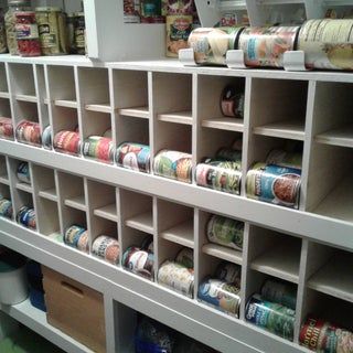 FIFO Rack