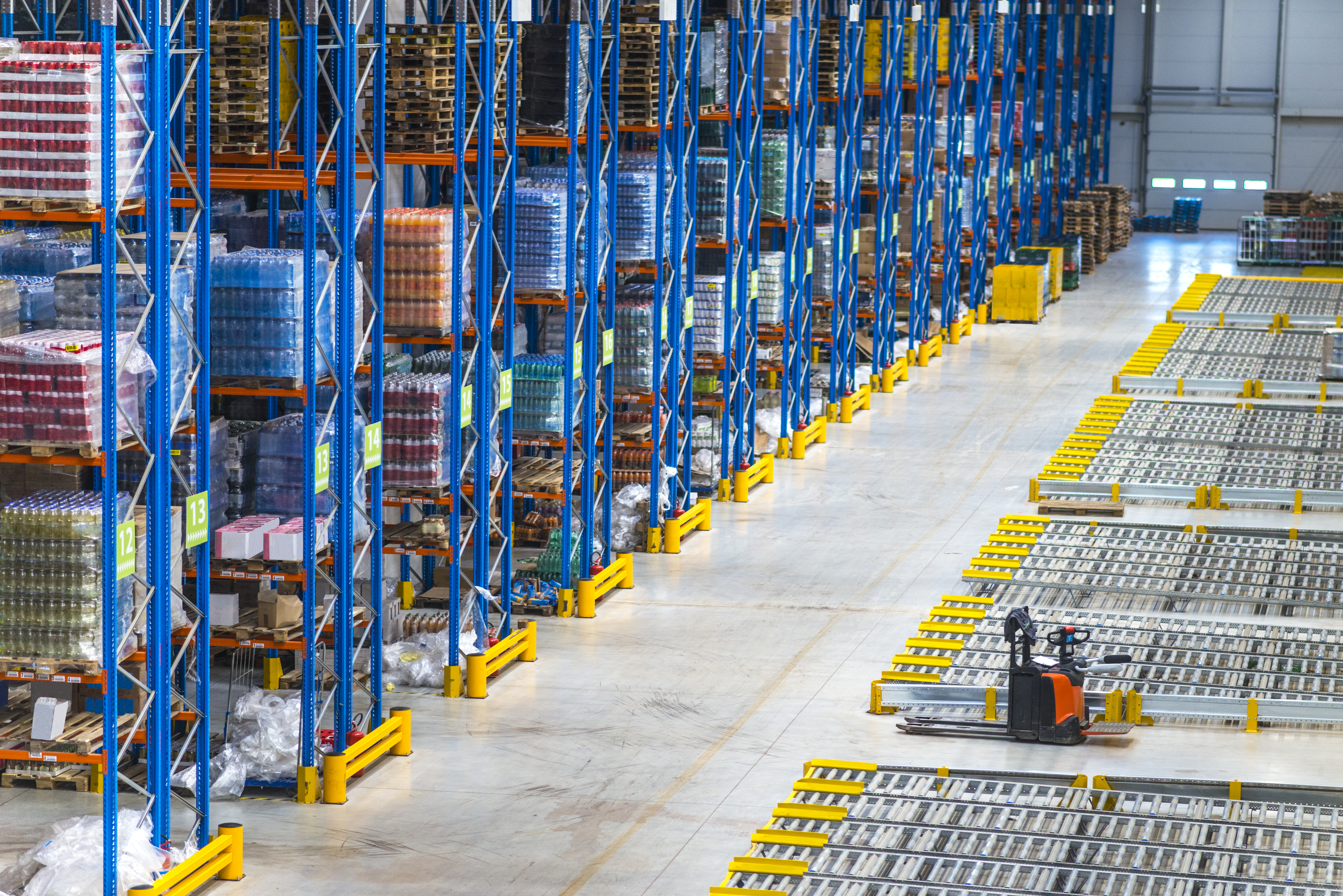 Industrial Storage Rack